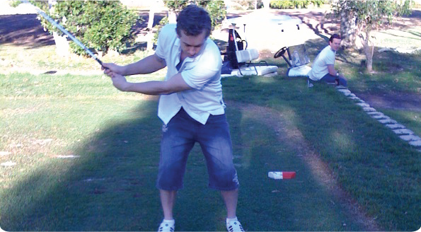 Golf Day