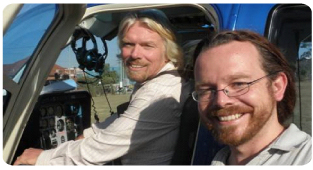 IT3 Meets Sir Richard Branson
