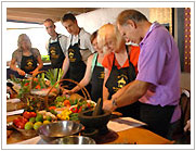 Thai Cooking School